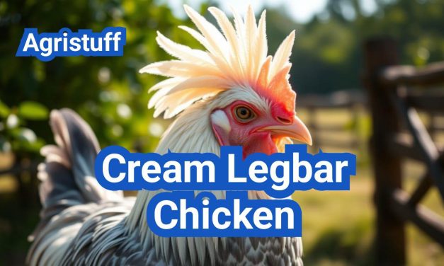Cream Legbar Chicken: Everything You Need to Know