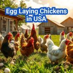 Top Egg Laying Chickens in USA