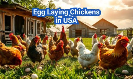 Top Egg Laying Chickens in USA