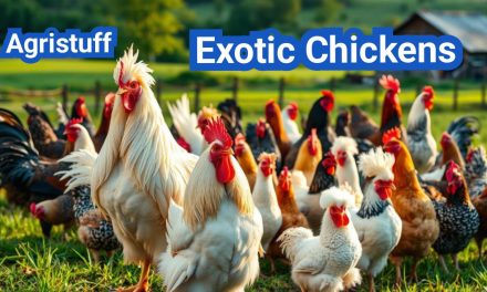 Exotic Chickens: Stunning Poultry Breeds to Beautify Your Farm