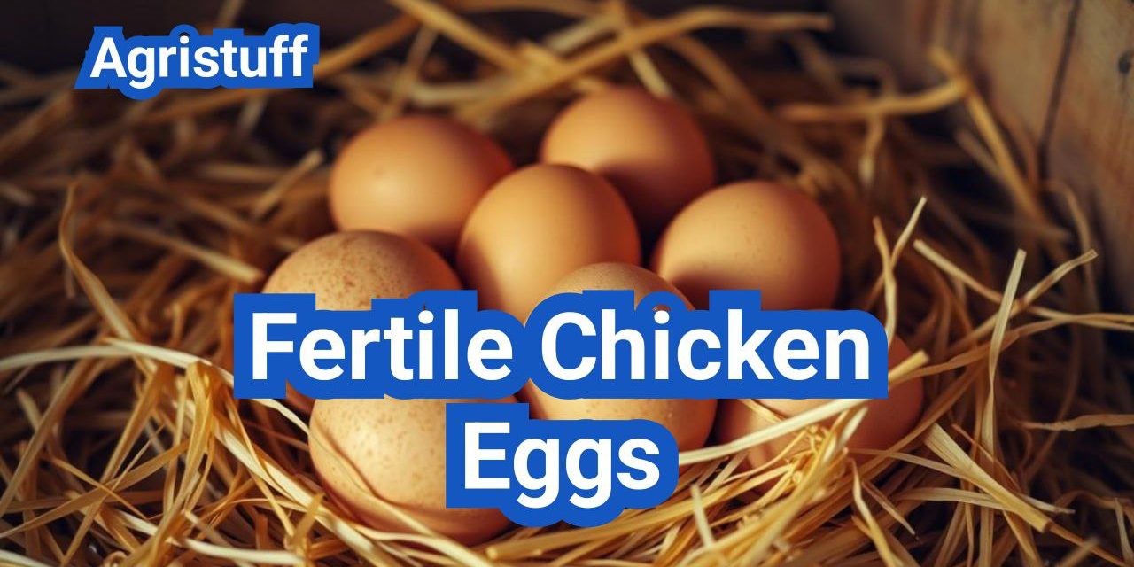 Fertile Chicken Eggs: Everything You Need to Know for High Hatch Rates