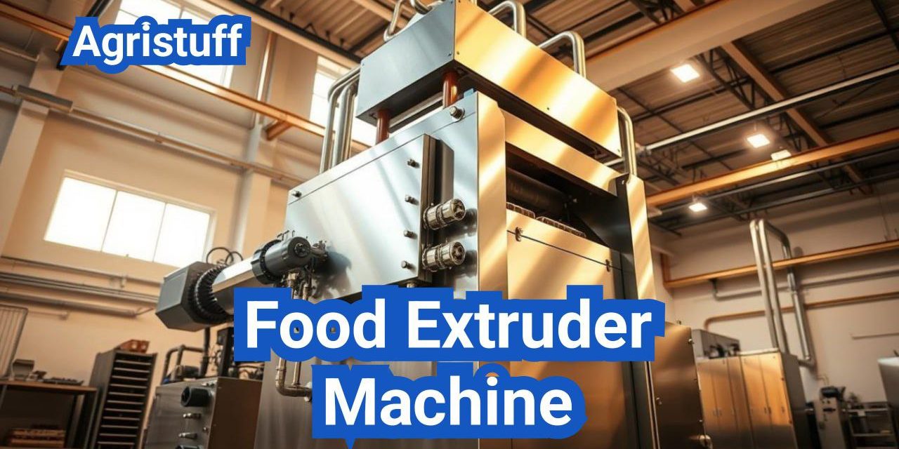 Food Extruder Machine: Types, Configurations, and What to Consider Before Buying