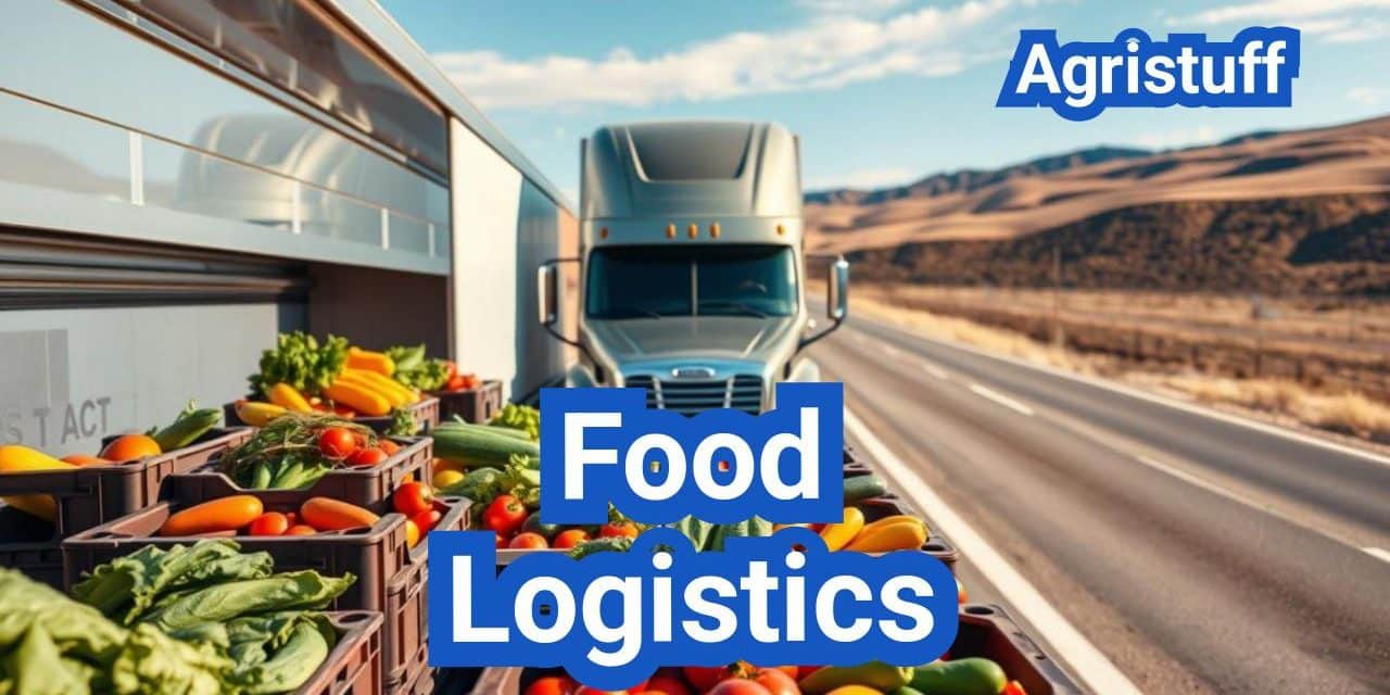 Food Logistics: Best Practices for Moving Perishables Across the U.S.