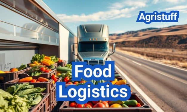 Food Logistics: Best Practices for Moving Perishables Across the U.S.