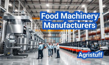 Food Machinery Manufacturers in the U.S.: How to Choose Reliable Vendors