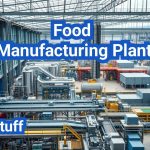 Food Manufacturing Plant: Layout, Utilities, and Compliance in the U.S.