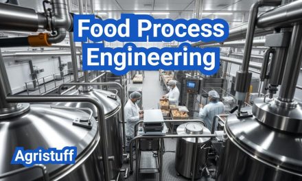 Food Process Engineering: Principles, Calculations, and Real Plant Examples