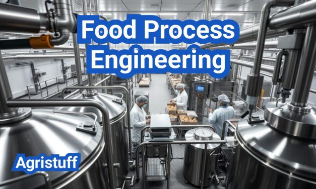 Food Process Engineering: Principles, Calculations, and Real Plant Examples