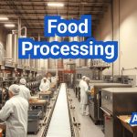 Food Processing Explained: Core Methods Used by U.S. Plants