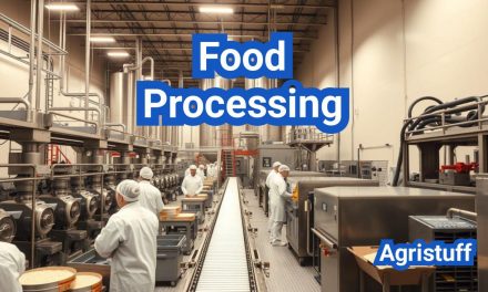Food Processing Explained: Core Methods Used by U.S. Plants