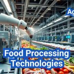 Food Processing Technologies: The Latest Methods U.S. Producers Use