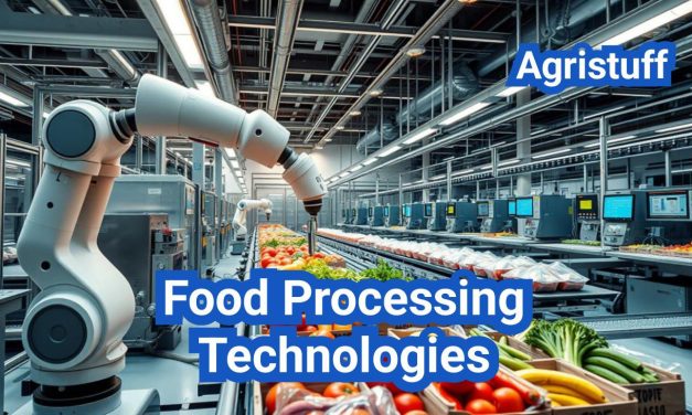Food Processing Technologies: The Latest Methods U.S. Producers Use