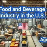 Food and Beverage Industry in the U.S.: Size, Structure, and Key Players