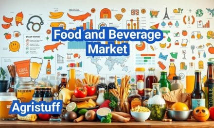 U.S. Food and Beverage Market: Growth Drivers, Consumer Trends, and Outlook