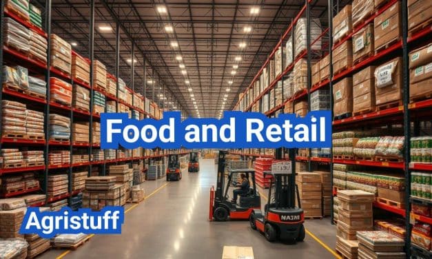 Food and Retail: How U.S. Manufacturers Work with Grocers and Big-Box Stores