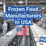 Frozen Food Manufacturers: IQF vs. Block Freezing and Retail Readiness in the U.S.