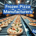 Frozen Pizza Manufacturers: Dough, Topping Lines, and Freezing Methods