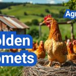 Golden Comets Chicken: Excellent Layers for Your Backyard Farm