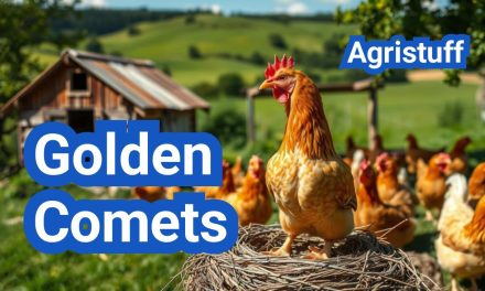 Golden Comets Chicken: Excellent Layers for Your Backyard Farm