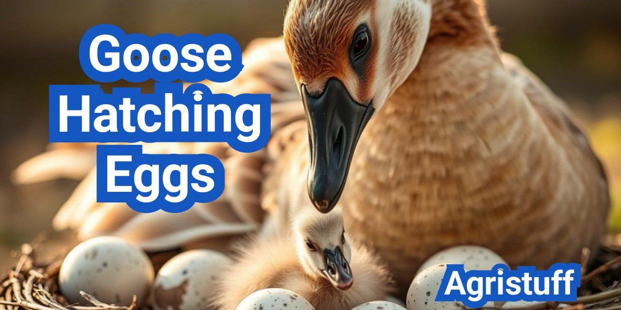 Goose Hatching Eggs: Expert Tips for Successful Incubation