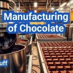 Manufacturing of Chocolate: From Cocoa Beans to Bars (U.S. Factory Guide)