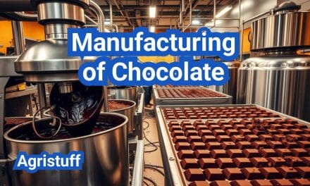 Manufacturing of Chocolate: From Cocoa Beans to Bars (U.S. Factory Guide)