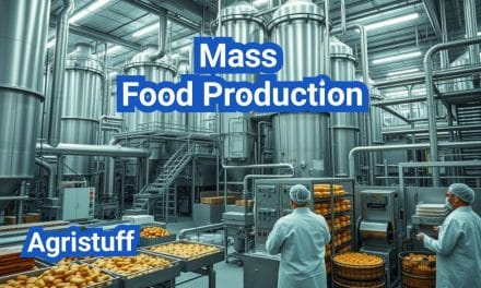 Mass Food Production: Scaling Safely and Efficiently in U.S. Plants