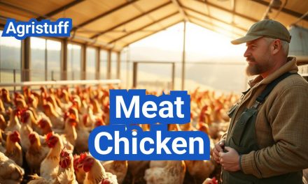 Raising Meat Chicken: Comprehensive Guide to Rapid Growth & High Profits
