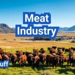 Meat Industry in the U.S.: Regulation, Throughput, and Consumer Demand