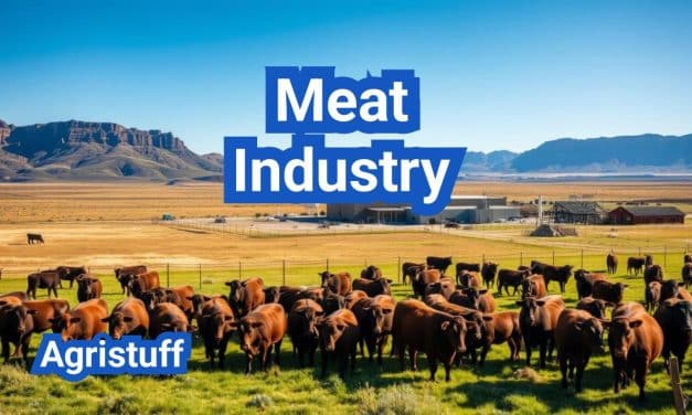 Meat Industry in the U.S.: Regulation, Throughput, and Consumer Demand