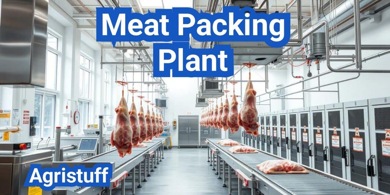 Meat Packing Plant: Line Design, OSHA/USDA Rules, and Daily Operations