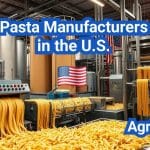 Pasta Manufacturers in the U.S.: Ingredients, Extrusion And Market Niches