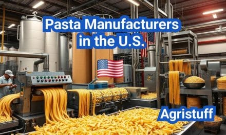 Pasta Manufacturers in the U.S.: Ingredients, Extrusion And Market Niches