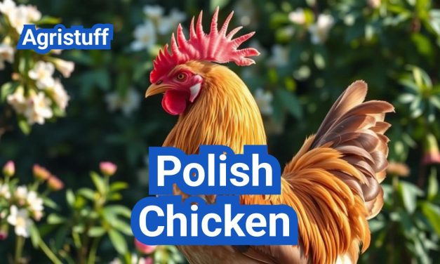 Polish Chicken: Everything About this Elegant Breed