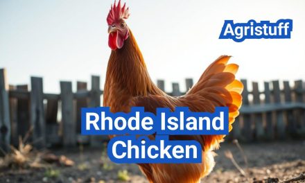 Rhode Island Chicken: Hardy Breed with High Egg Production