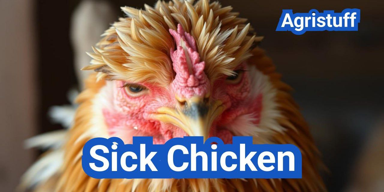 Sick Chicken Care: How to Identify & Treat Poultry Diseases