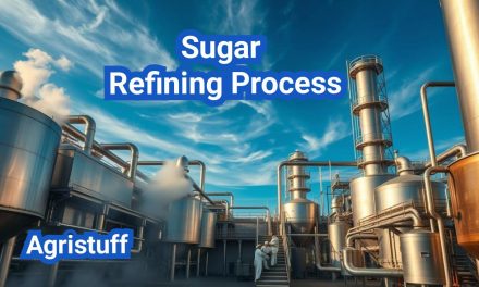 Sugar Refining Process: Step-by-Step from Raw Sugar to White Crystals