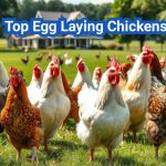 Ultimate Guide to the Top Egg Laying Chickens in America
