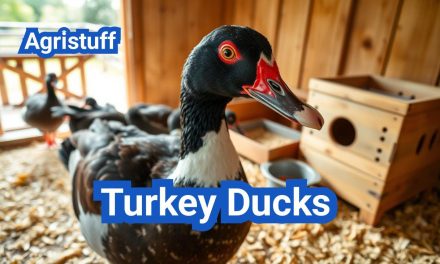 Raising Turkey Ducks: Unique Poultry Choices for Farms