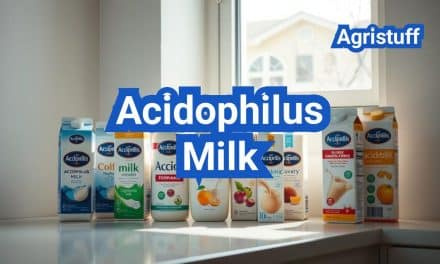 Acidophilus Milk: Probiotic Cultures, Benefits, and Taste