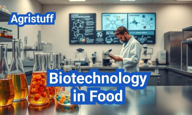 Biotechnology in Food: Enzymes, Cultures, and Novel Ingredients for U.S. Manufacturing