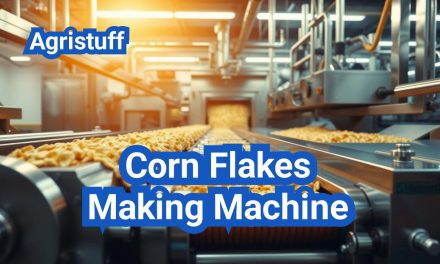 Corn Flakes Making Machine: From Flaking to Toasting—Specs That Matter