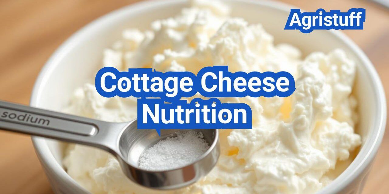 Cottage Cheese Nutrition: Macros, Sodium, and Smart Pairings