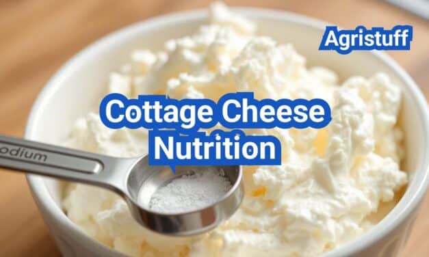 Cottage Cheese Nutrition: Macros, Sodium, and Smart Pairings