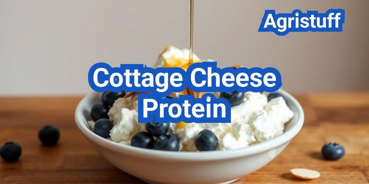 Cottage Cheese Protein: How to Hit 30g With Simple Recipes