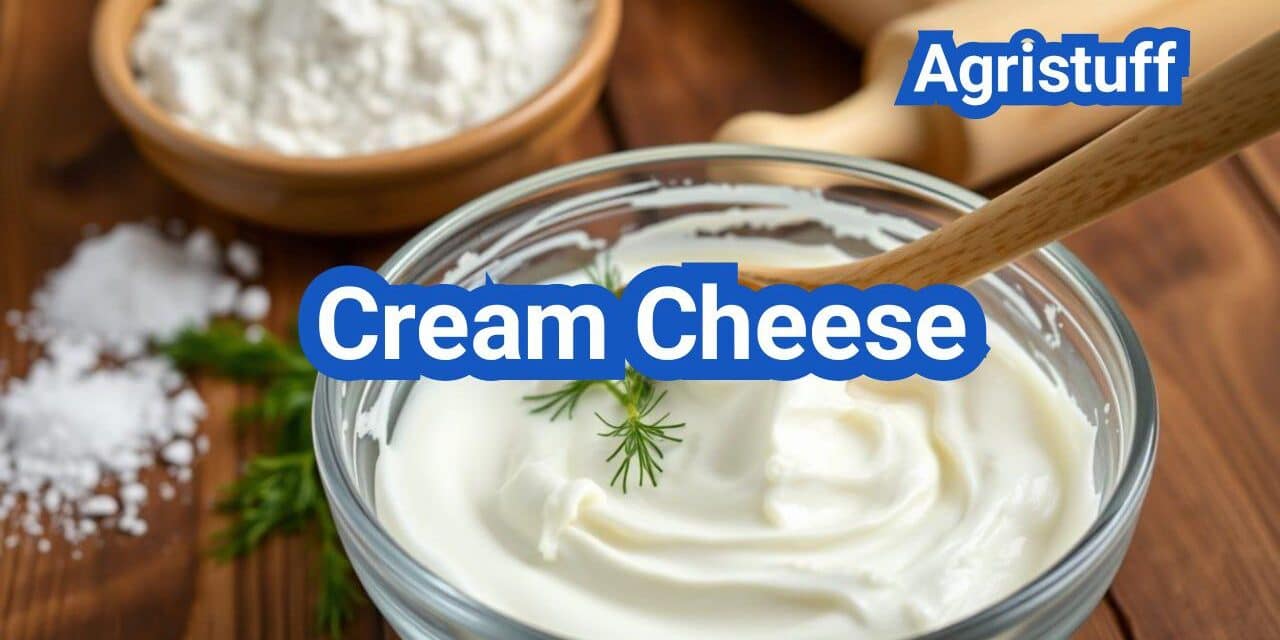 Cream Cheese in The U.S.: Everything You Need to Know