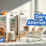 Dairy Alternatives: Plant-Based Milks vs Real Dairy—Nutrition and Taste