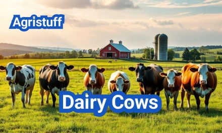 Dairy Cows: Breeds, Lactation Cycles, and Health Basics