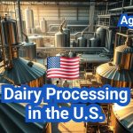 Dairy Processing in the U.S.: Pasteurization, Separation, and Quality Control