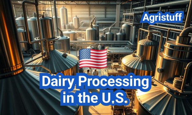 Dairy Processing in the U.S.: Pasteurization, Separation, and Quality Control